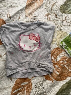 Hello Kitty Girls Blouse